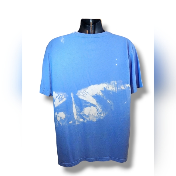 Tommy Hilfiger Bleached T-shirt - Picture 3 of 4